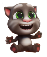 Tom | My Talking Tom 2 Wiki | Fandom