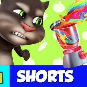 Shorts My Talking Tom 2 Wiki Fandom