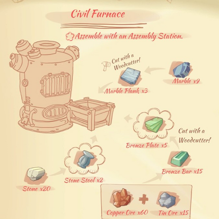 Civil Furnace Wikia My Time At Portia Fandom