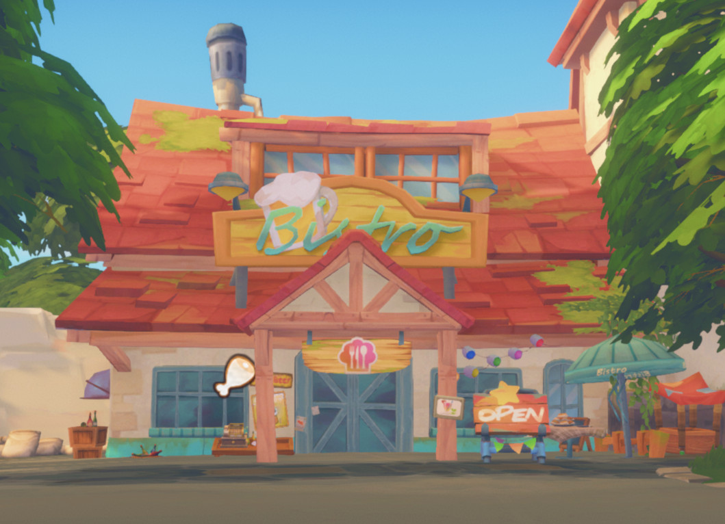My time at portia update My time at portia update