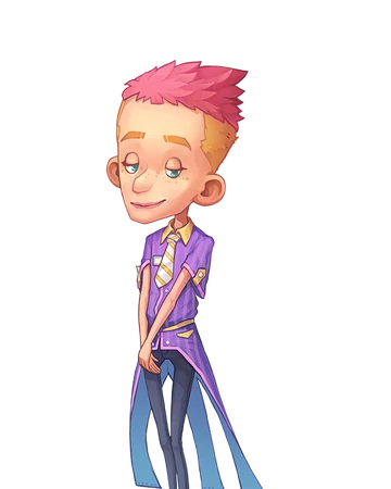 Antoine Wikia My Time At Portia Fandom