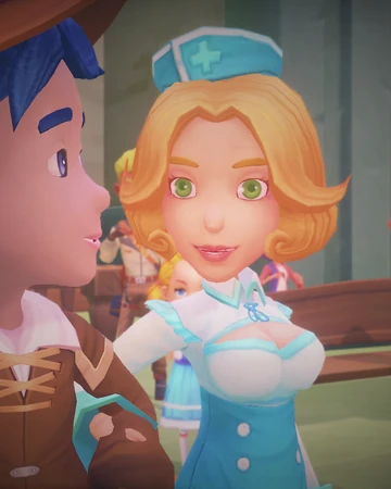 Time To Get Serious Wikia My Time At Portia Fandom