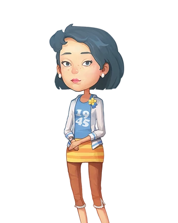 Lucy Wikia My Time At Portia Fandom