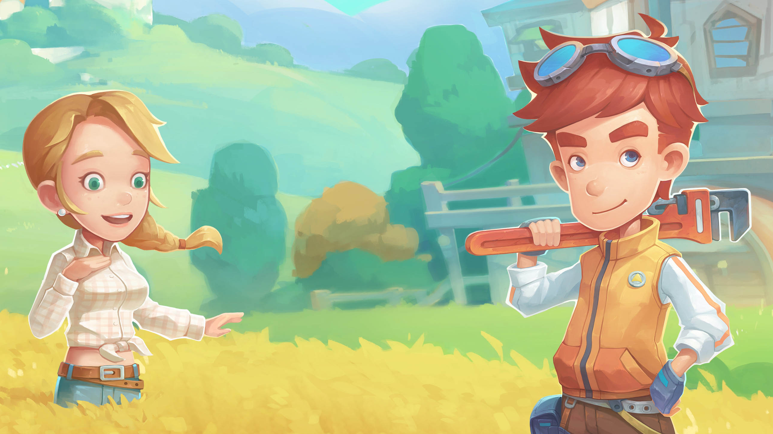  MY TIME AT PORTIA ИГРОВОЙ АВТОМАТ