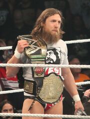 Daniel Bryan in April 2014