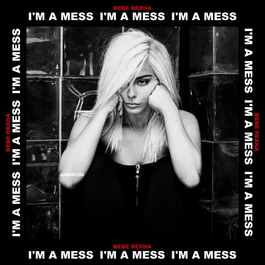 Bebe Rexha I m A Mess My AT40 Wiki FANDOM Powered By Wikia bebe-rexha-i-m-a-mess-my-at40-wiki-fandom-powered-by-wikia