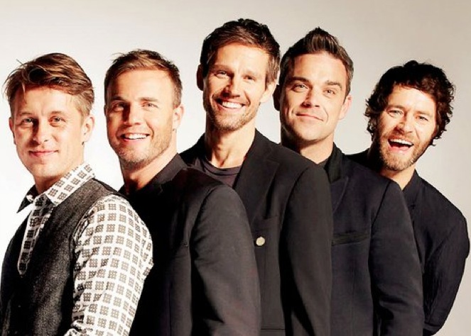 Take That | My AT40 Wiki | FANDOM powered by Wikia