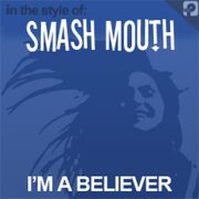 Smash Mouth I'm A Believer cover