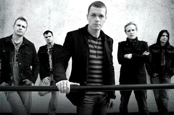 3 Doors Down My At40 Wiki Fandom
