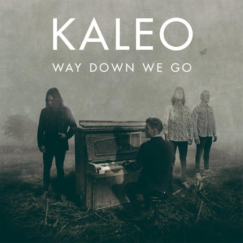 Kaleo - Way Down We Go (Official Video)