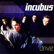 Incubus Drive cover