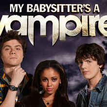 Cast My Babysitter S A Vampire Wiki Fandom