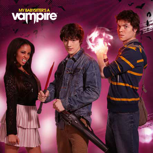 Cast My Babysitter S A Vampire Wiki Fandom