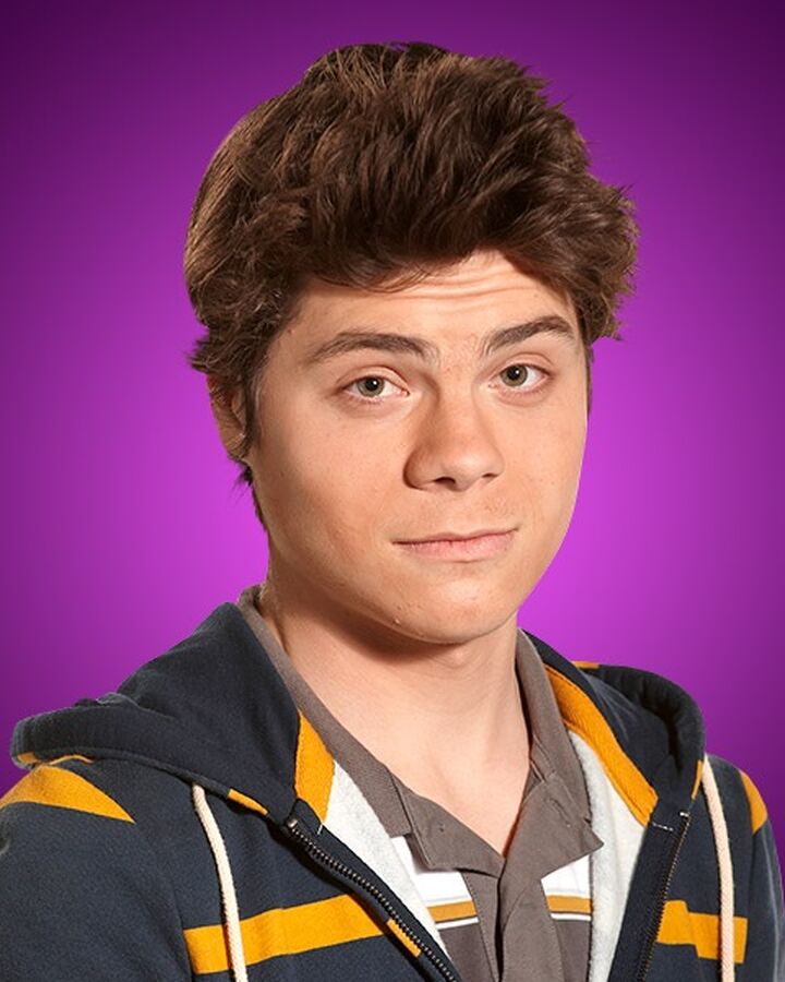 Benny Weir My Babysitter S A Vampire Wiki Fandom