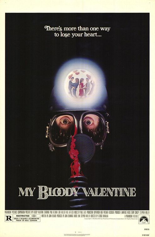 My bloody valentine