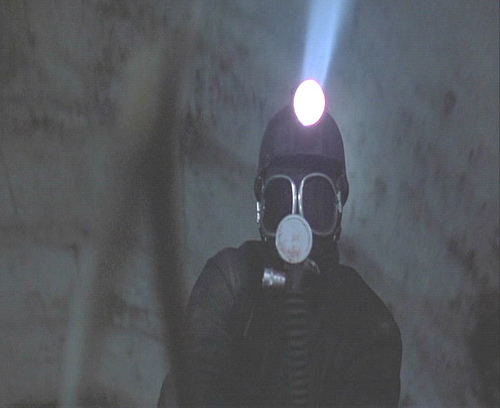 MBV Gas Mask