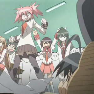 Wallpaper Seto No Hanayome Episode 21 My Bride Is A Mermaid Wiki Fandom HD