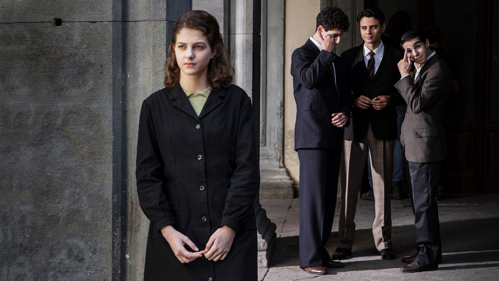 The Shoes | My Brilliant Friend Wiki | Fandom
