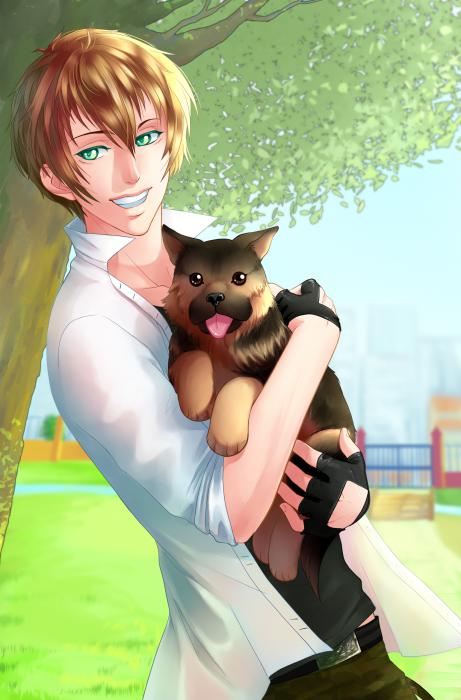Image - Illustration-Episode24-Kentin.jpg | My Candy Love ...