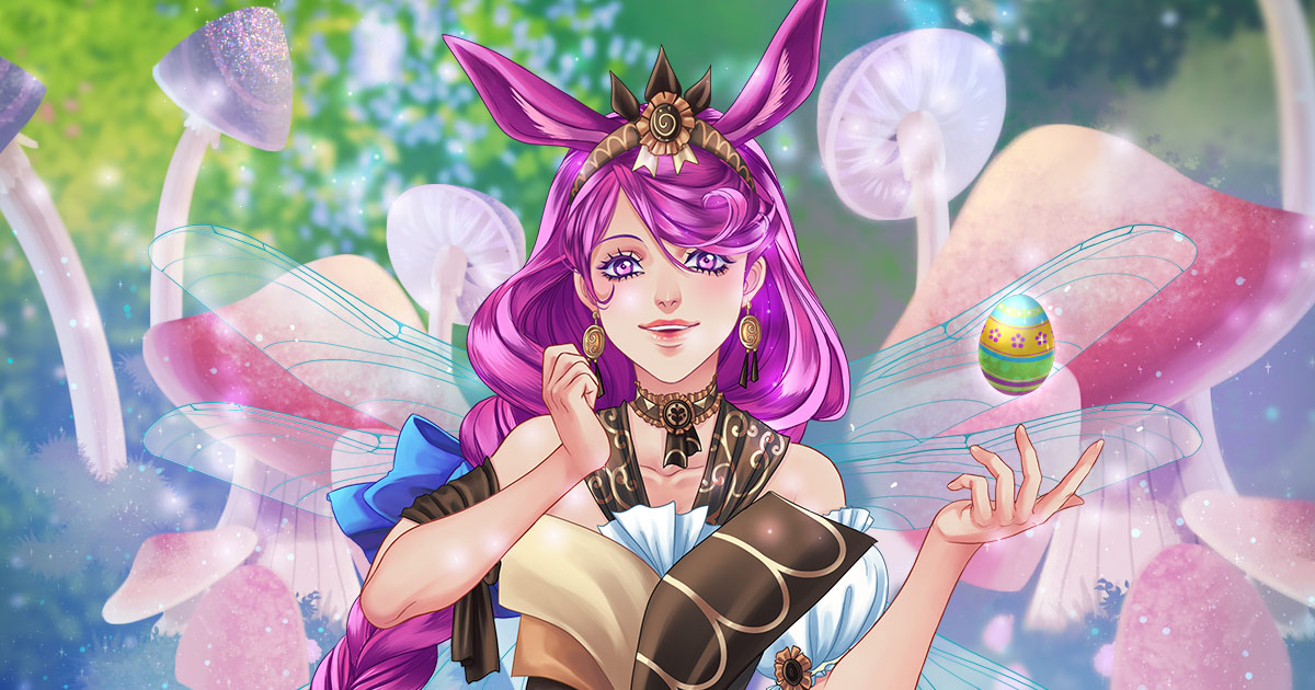 Easter 2019 Event | My Candy Love Wiki | Fandom