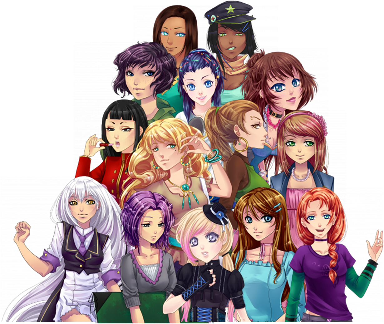 Image - FINISHED.png | My Candy Love Wiki | FANDOM powered by Wikia