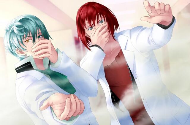 My candy love university life episode 9 illustrations My candy love university life episode 9 illustrations