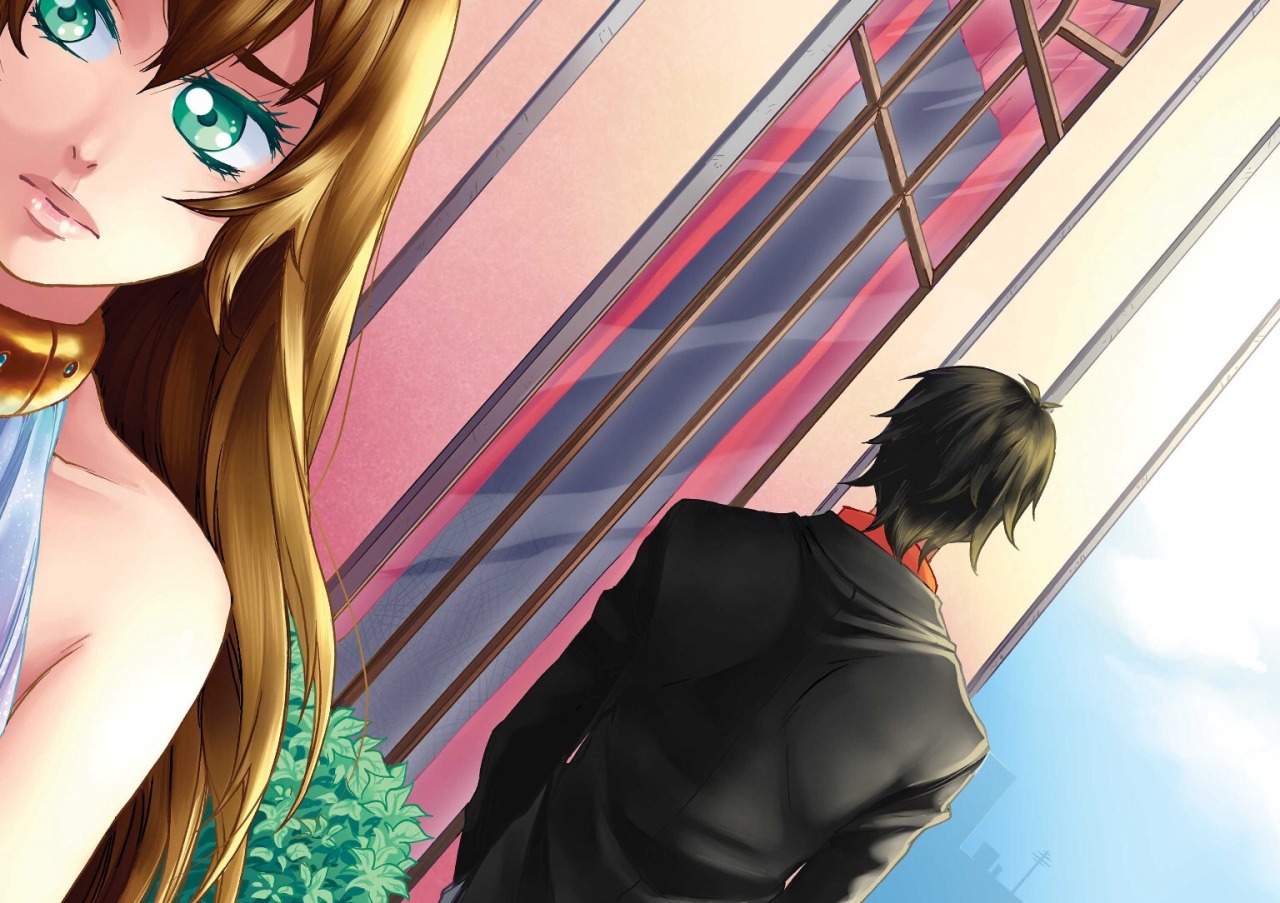 Image - Illustration-Manga Vol5-Viktor(1).jpg | My Candy ...