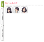 My haircut