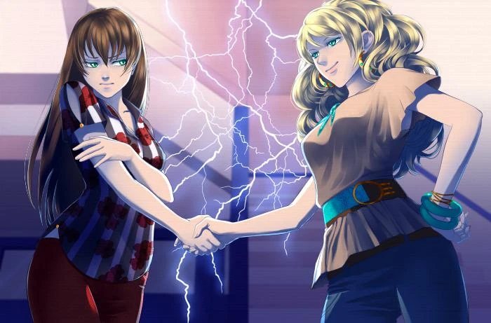 Image - Illustration-Episode22-Candy Amber.jpg | My Candy Love Wiki