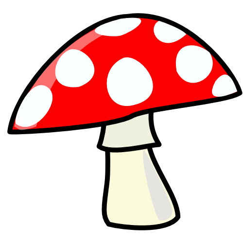 Image - Mushroom cartoon.png | Mycology Wiki | FANDOM powered by Wikia