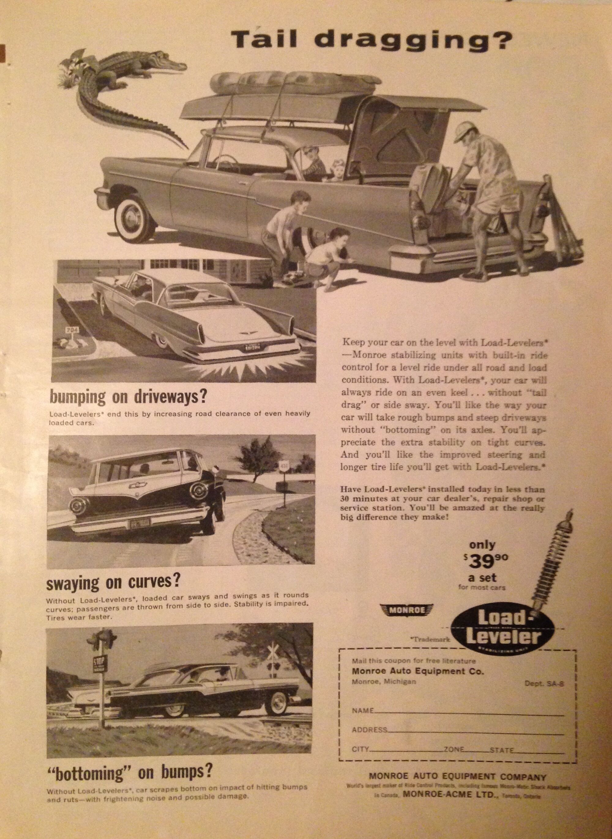 Monroe Auto Equipment Company | MyCompanies Wiki | Fandom