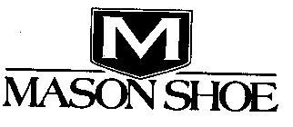 mason shoe company