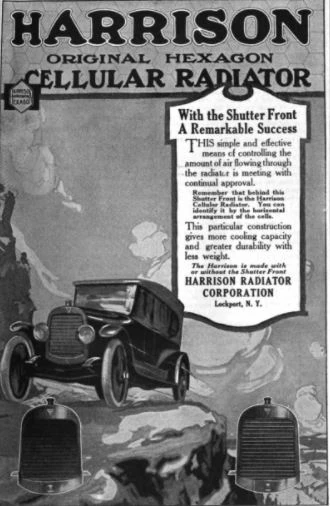 Harrison Radiator Corporation | MyCompanies Wiki | Fandom