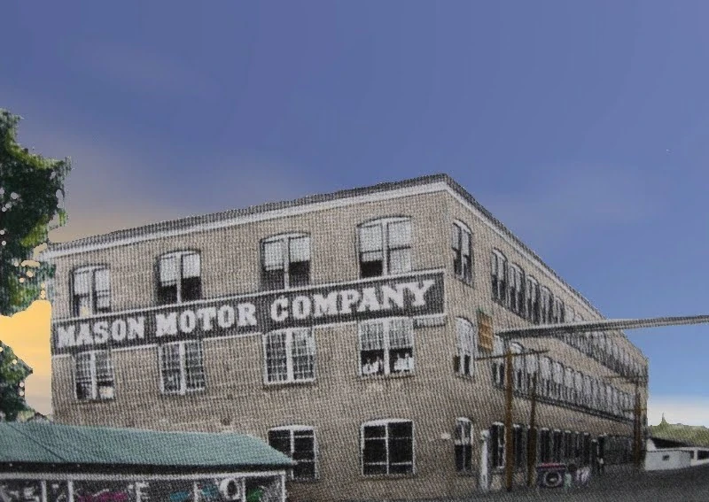 Mason Motor Company Wiki Fandom