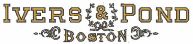Ivers pond logo