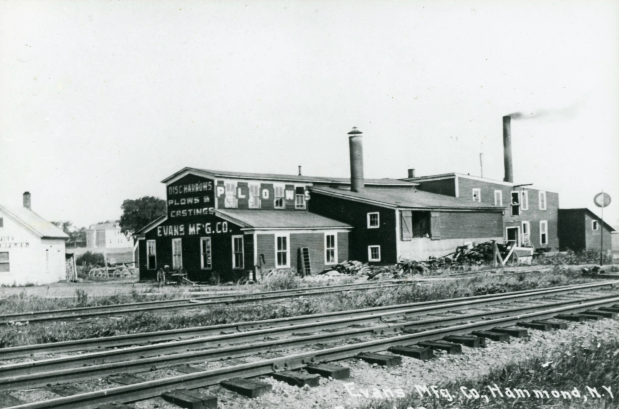 Evans Manufacturing Company Wiki Fandom