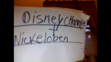 Disney channel - nick