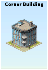 Corner Building
