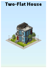 Two-Flat House