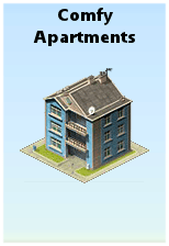 Comfy Apartments
