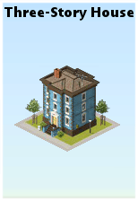 Three-Story House