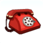 Old Rotary Phone