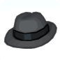 Agent's Fedora