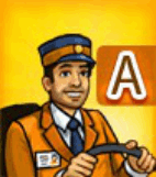 Bus Driver (Electric A)