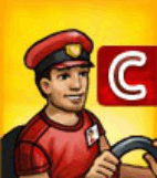 Bus Driver (Diesel C)