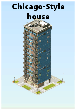 Chicago-Style house