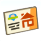 Realtor's Card