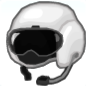 Pilot Helmet