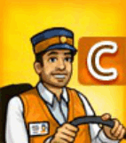 Bus Driver (Electric C)