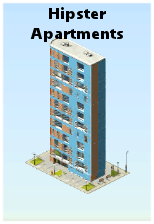 Hipster Apartments